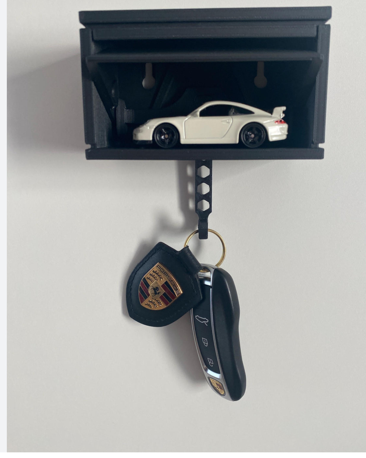 Portachiavi garage