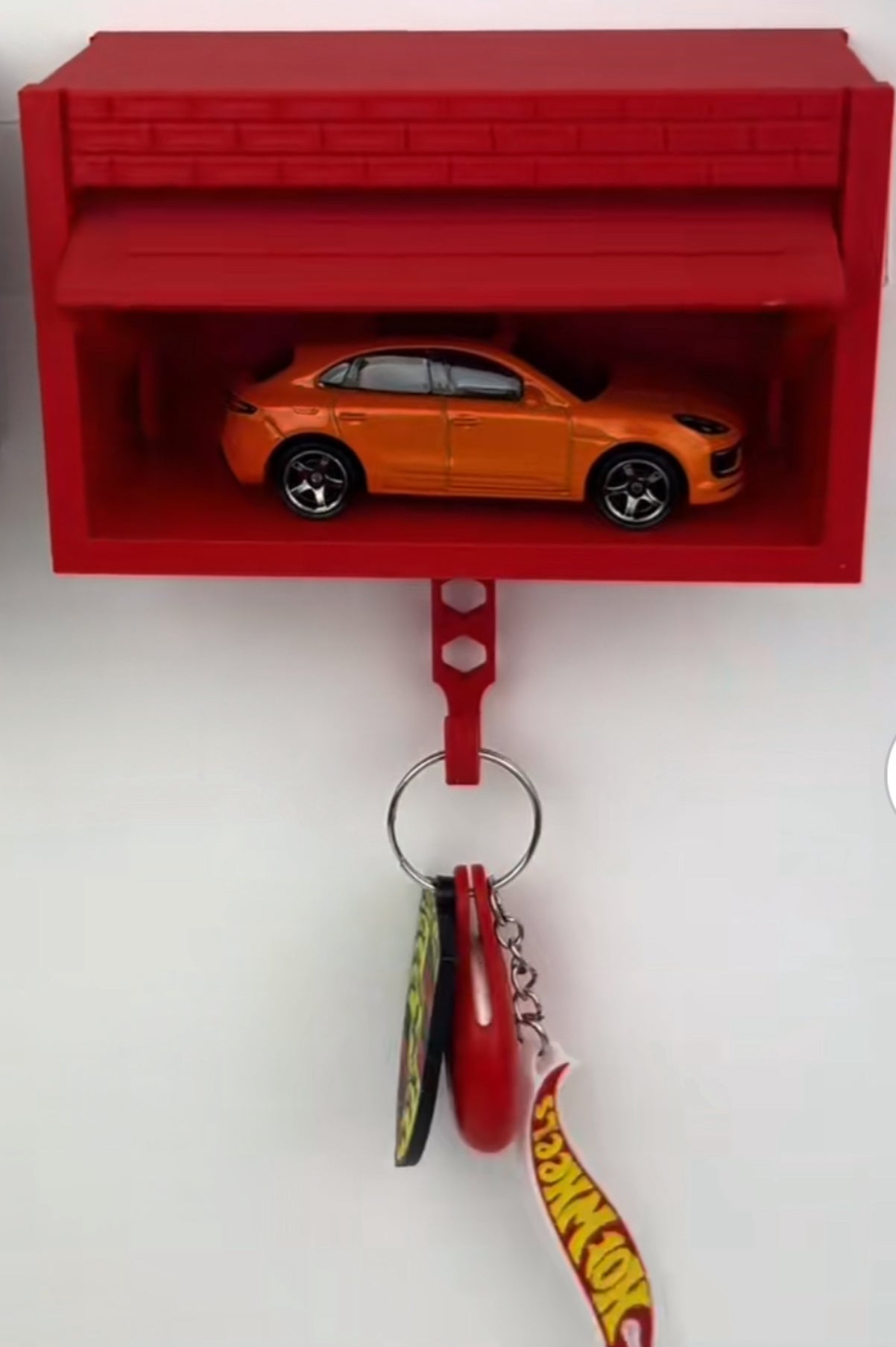 Portachiavi garage